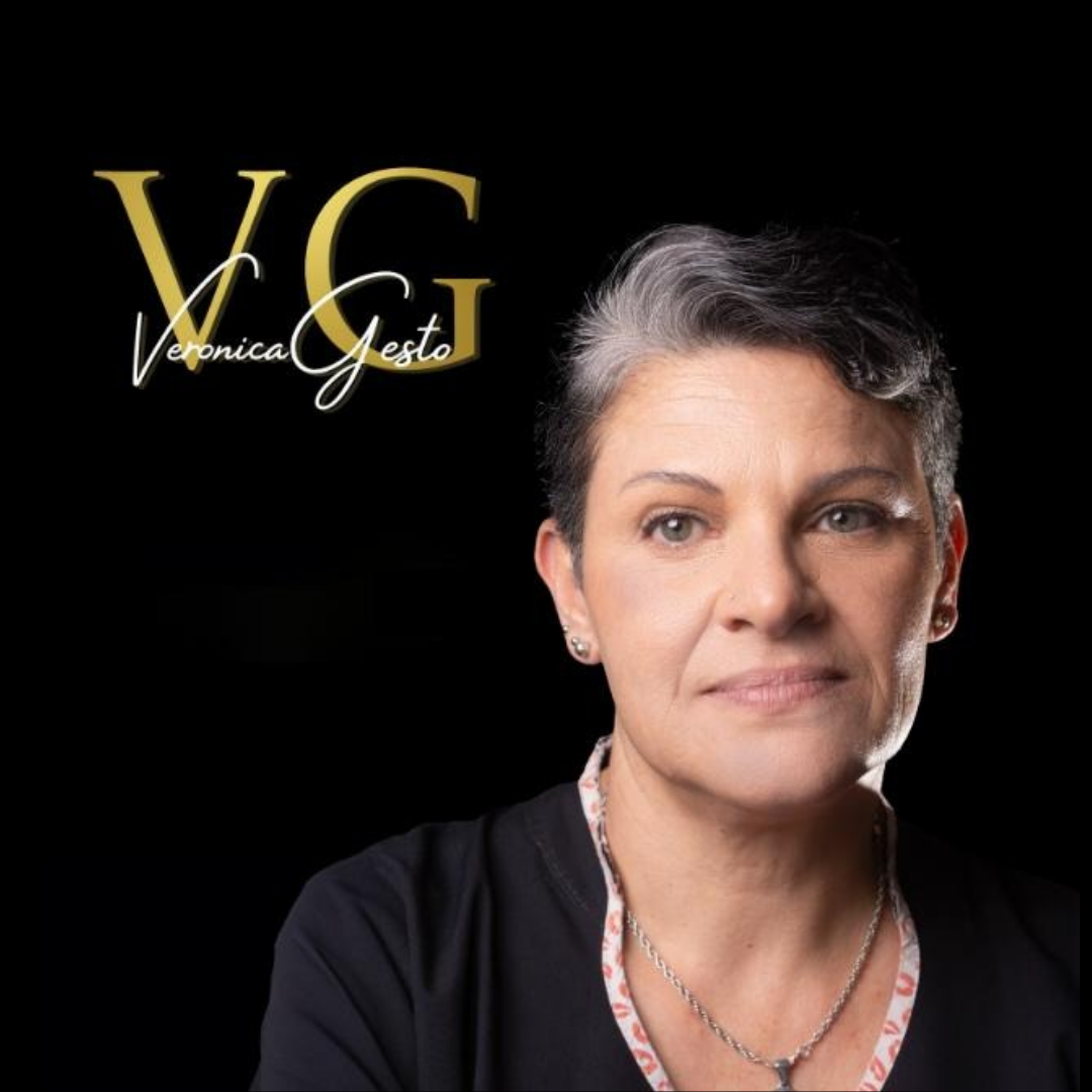 Verónica Gesto — Cosmetóloga y Cosmiatra
