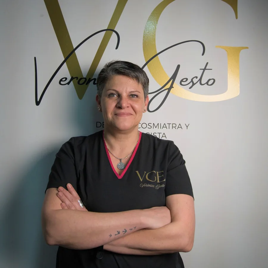Verónica Gesto en VGE Estética y Formación